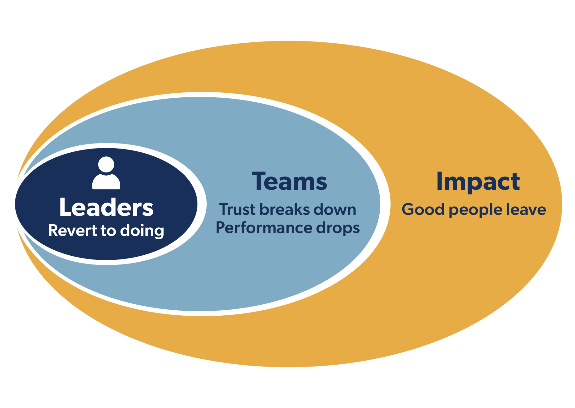 The impact of leadership on team outcomes